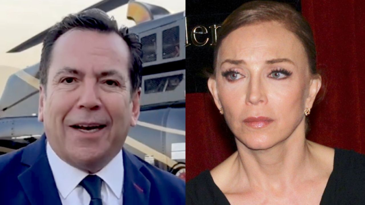 “Estuve rota”: Laura Flores da golpe mediático a Lalo Salazar; hace impactante confesión