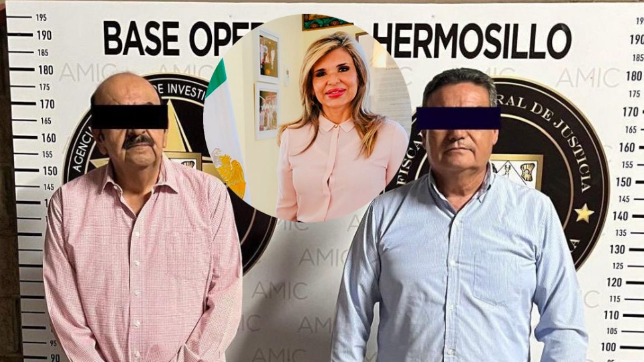 Exsecretarios de Claudia Pavlovich habrían desviado 290 millones de pesos de la SEC