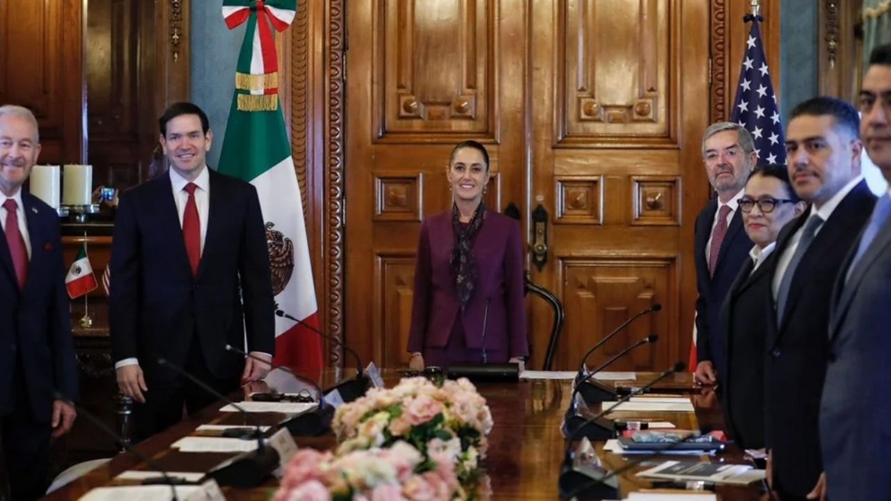 Reunión de Marco Rubio y Sheinbaum, presentan Café Bienestar y más en el Tribuna Top 3 México