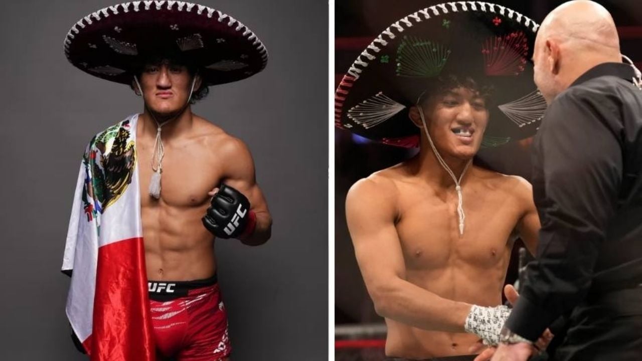 No habrá ‘Chiwiwis’: Raúl Rosas Jr. se baja de su pelea en Noche UFC y esta es la razón