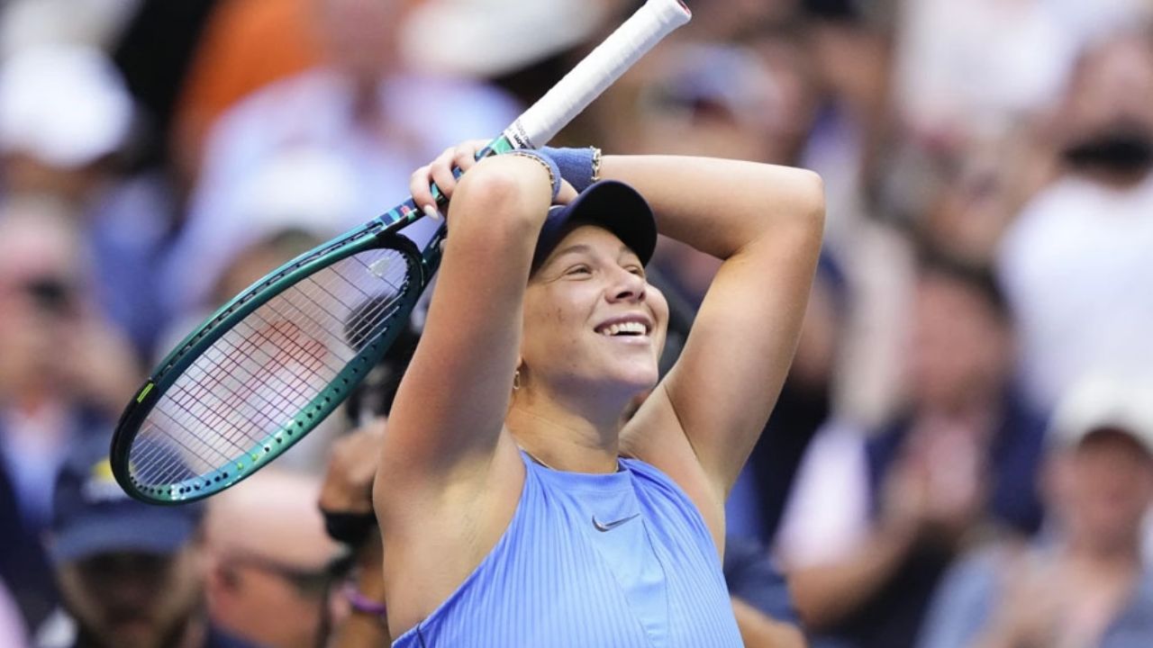 Revancha consumada: Anisimova sorprende a Swiatek y la echa del US Open