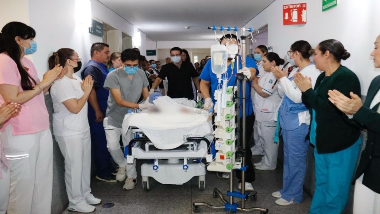 Concreta IMSS Sonora procuración multiorgánica en hospital de Hermosillo