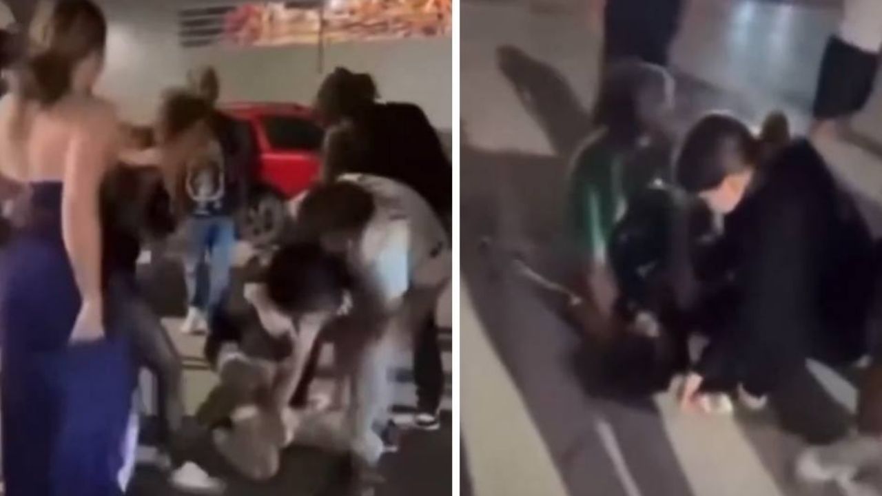 FUERTE VIDEO: Dos jóvenes mueren en Kansas City tras tiroteo en un estacionamiento
