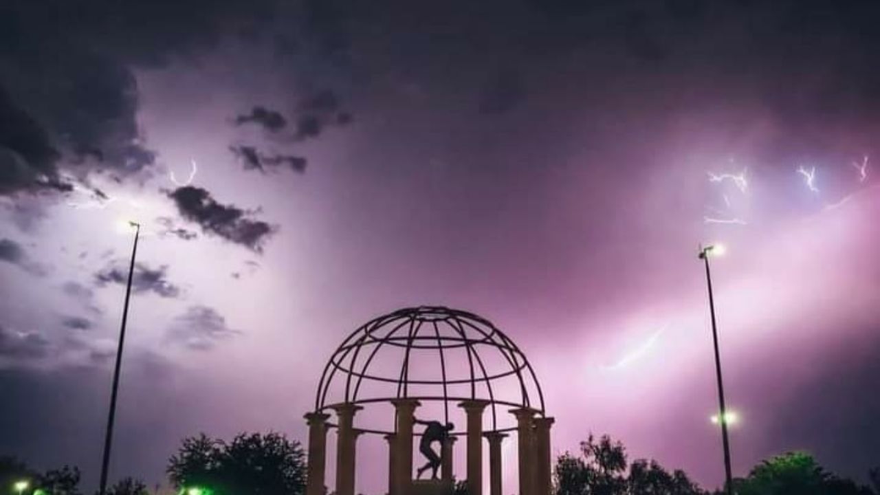 Clima Ciudad Obregón HOY: LLUVIAS y tormentas marcarán todo este jueves 4 de septiembre