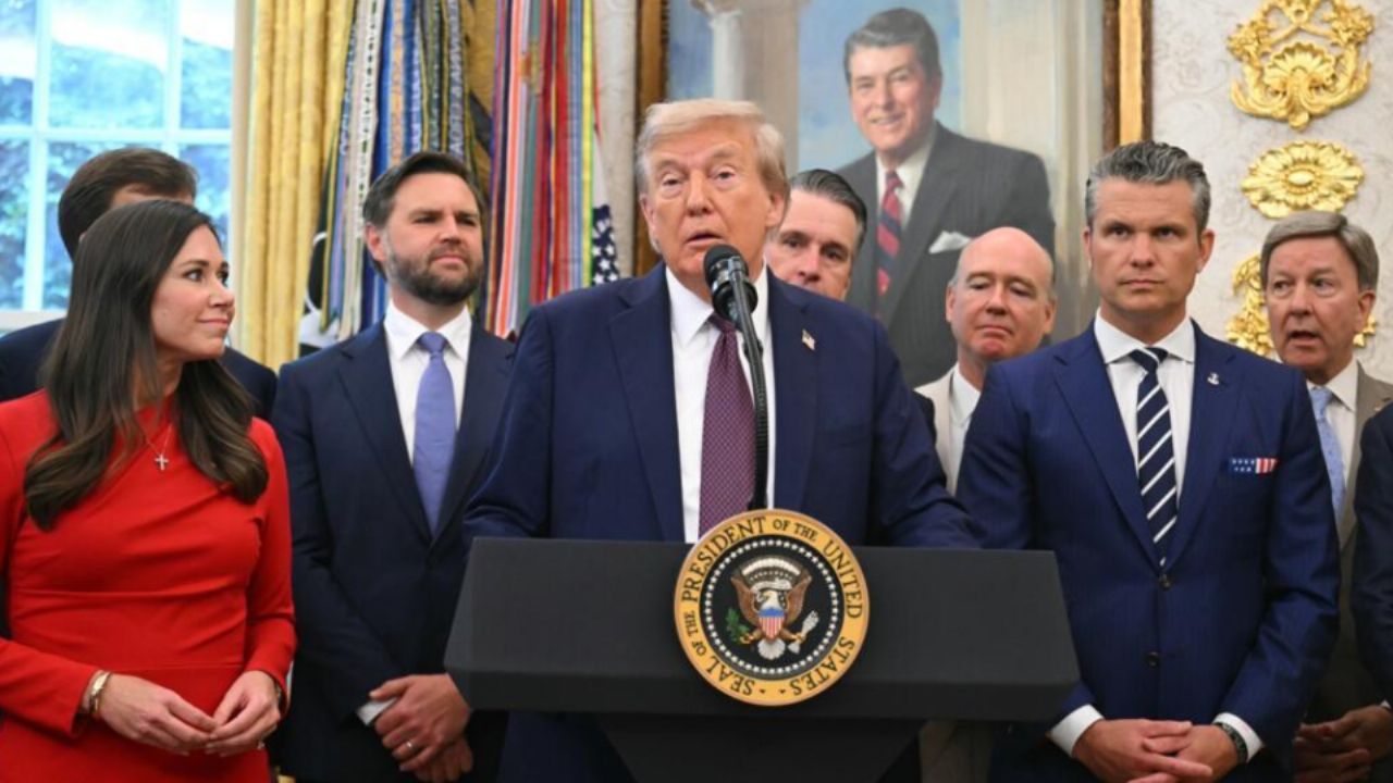 Trump afirma tener pruebas de la muerte de “narcotraficantes” en el ataque contra un barco de Venezuela