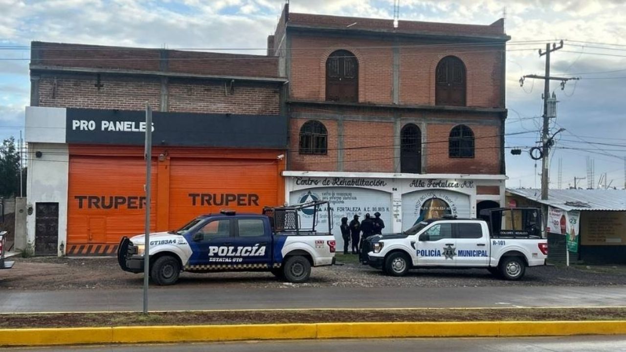 Masacre en anexo: Sicarios asesinan a tres padrinos frente a casi 100 internos en Guanajuato