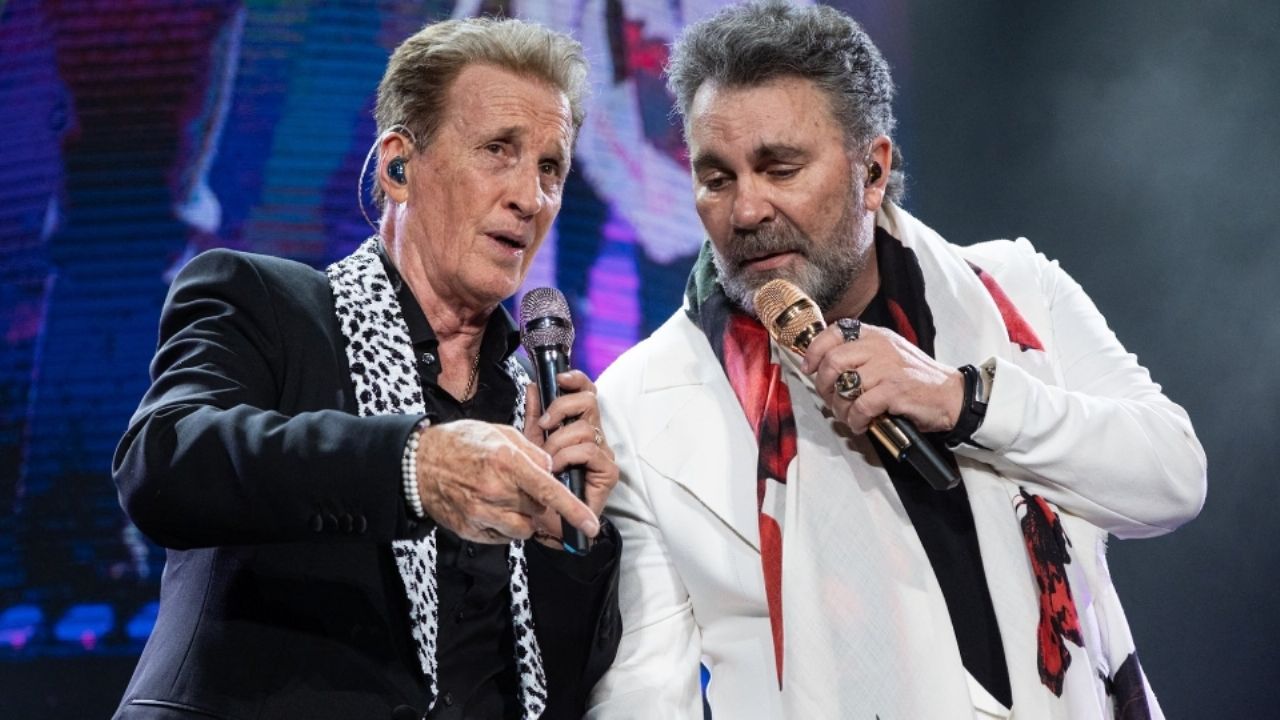 Emmanuel sorprende al aclarar el actual estado de salud de Mijares tras supuesto infarto