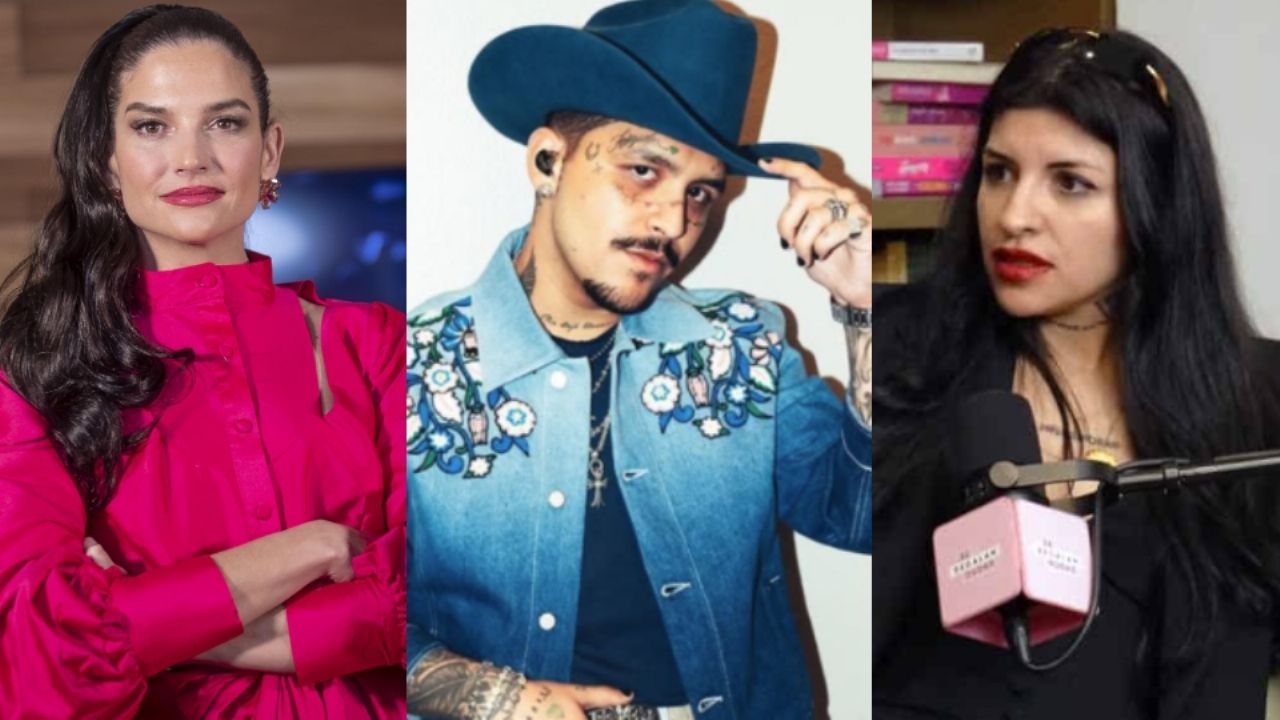 Natalia Jiménez le aconseja a Cazzu que demande a Christian Nodal: “No te puedes dejar”