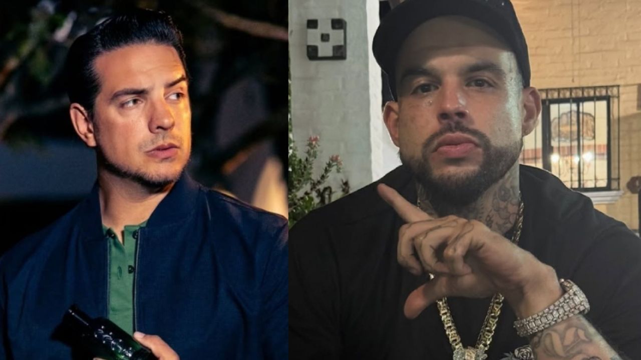 Vadhir Derbez habla de abandono de Eugenio Derbez y manda un consejo a Emiliano Aguilar