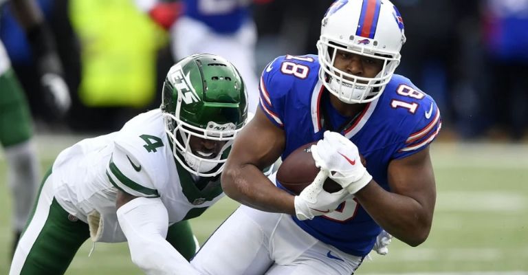 Cooper jugó para Bills la campaña anterior