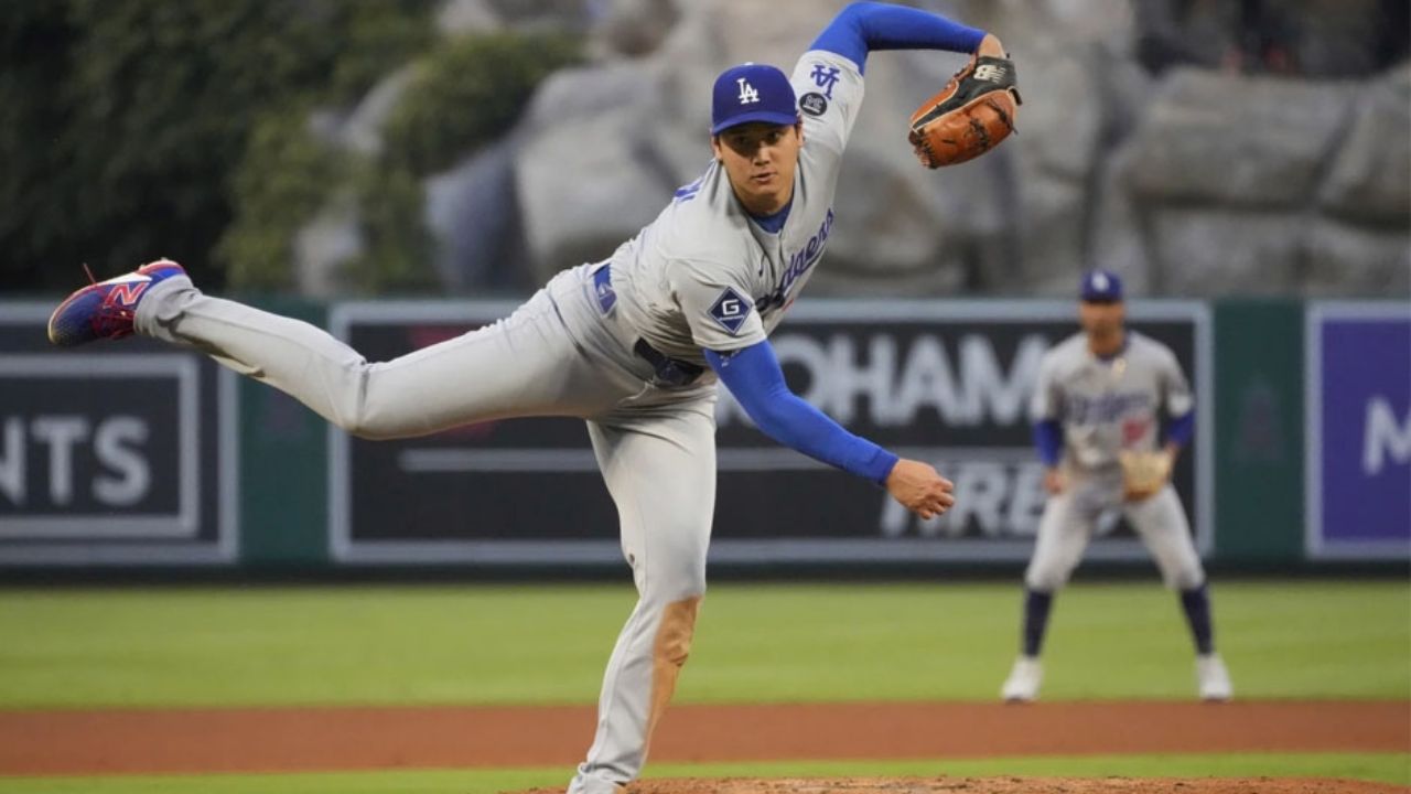 MLB: Shohei Ohtani ya tiene fecha para subir al montículo con los Dodgers
