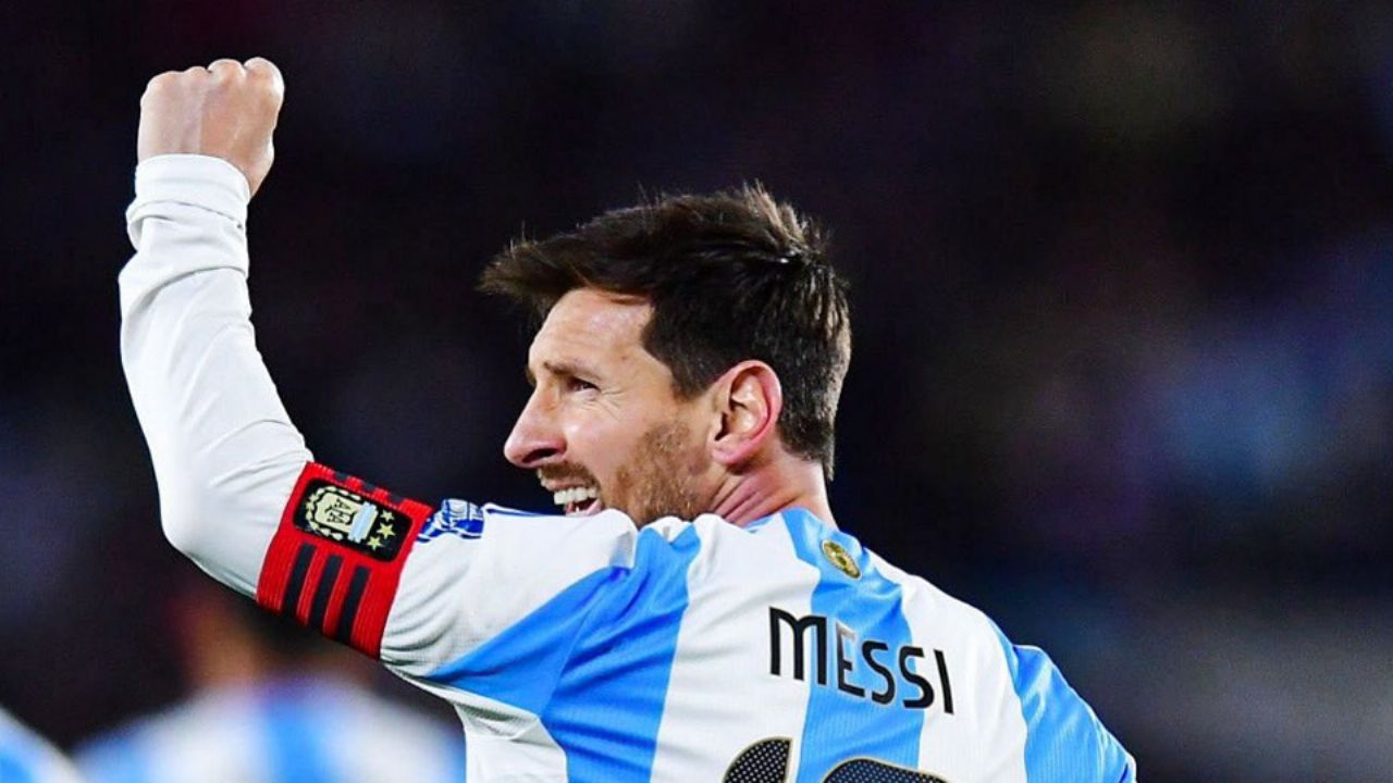 En el último partido de Messi en Argentina, la selección derrota 3 a 0 a Venezuela