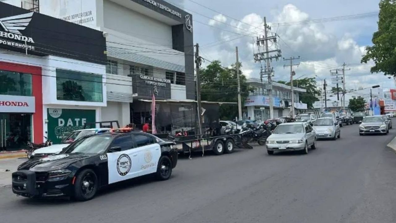 Alerta en Culiacán: Comerciante muere en el hospital tras ser baleado en su propio negocio