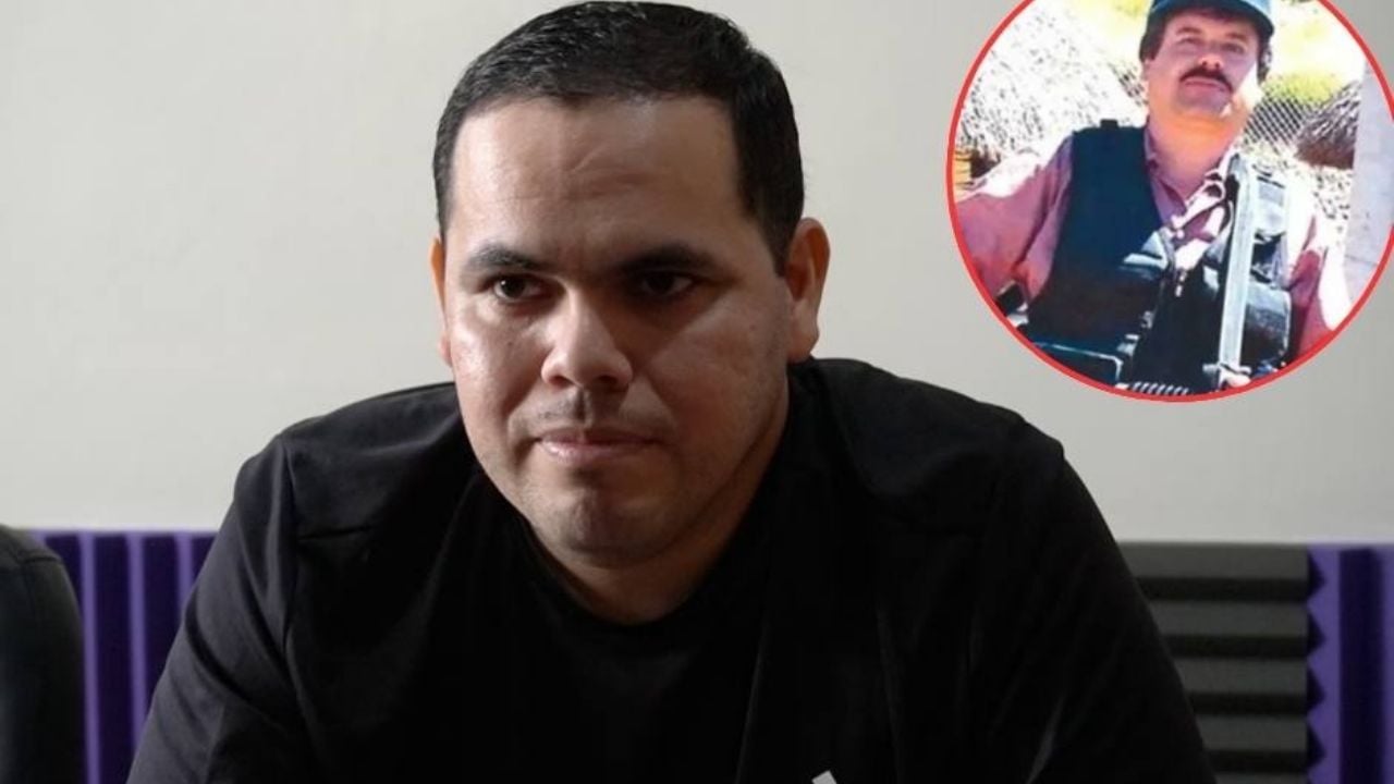 Ernesto Barajas y el día que fue visto acompañado de ‘El Chapo’ Guzmán en fiesta privada