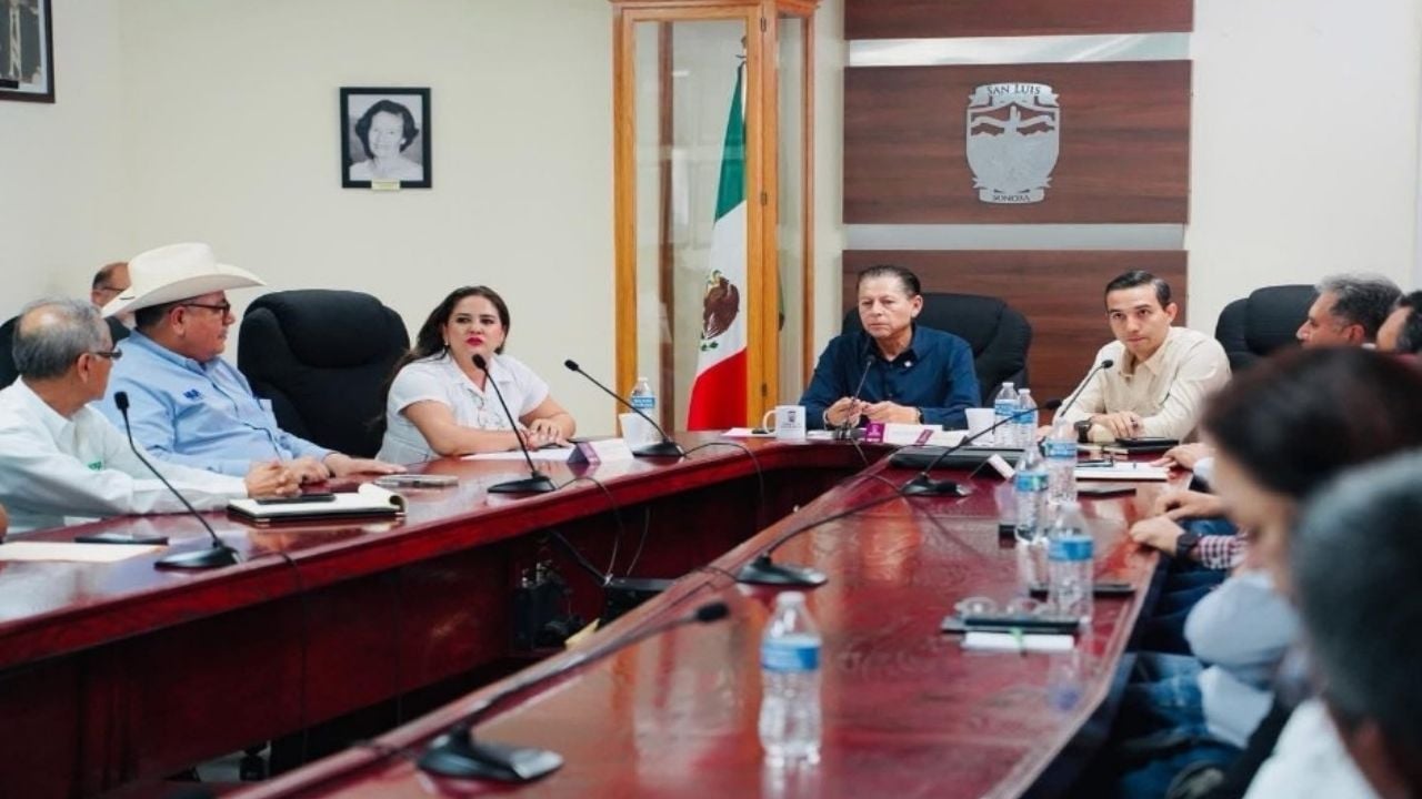 Sader destina 133 millones de pesos para fortalecer el campo en San Luis Río Colorado