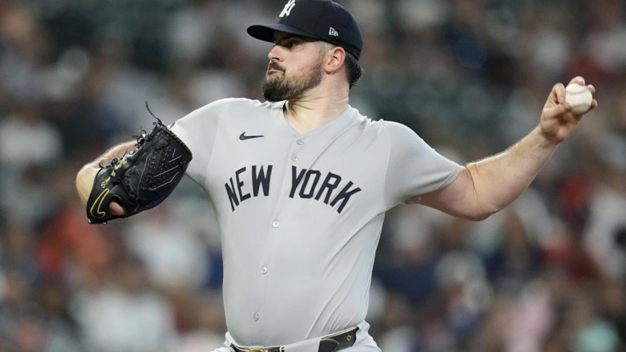 New York Yankees supera a Houston Astros en una gran noche de Carlos Rondón