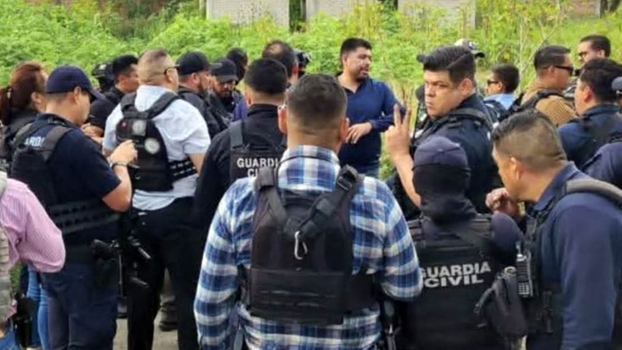Megaoperativo en Michoacán: Rescatan a dos agentes, liberan a un civil y capturan a tres