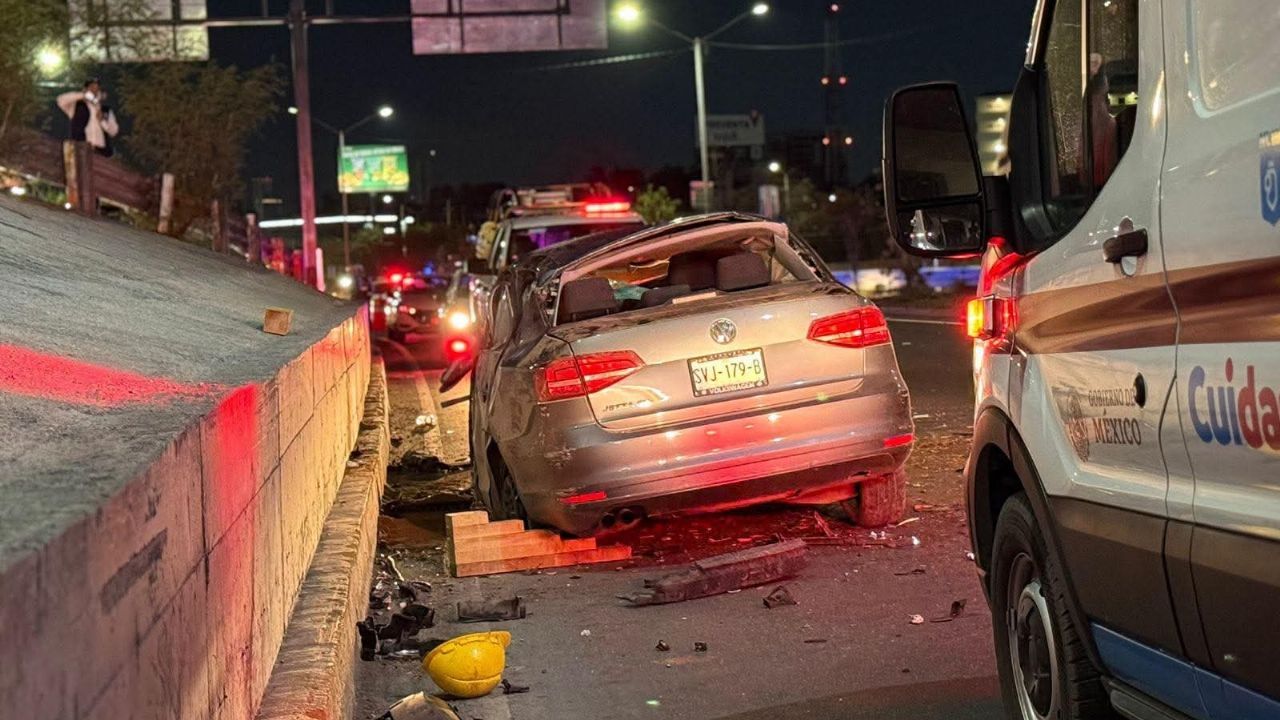 Tragedia: Muere joven de 18 años tras accidente en avenida de Guadalupe, Nuevo León