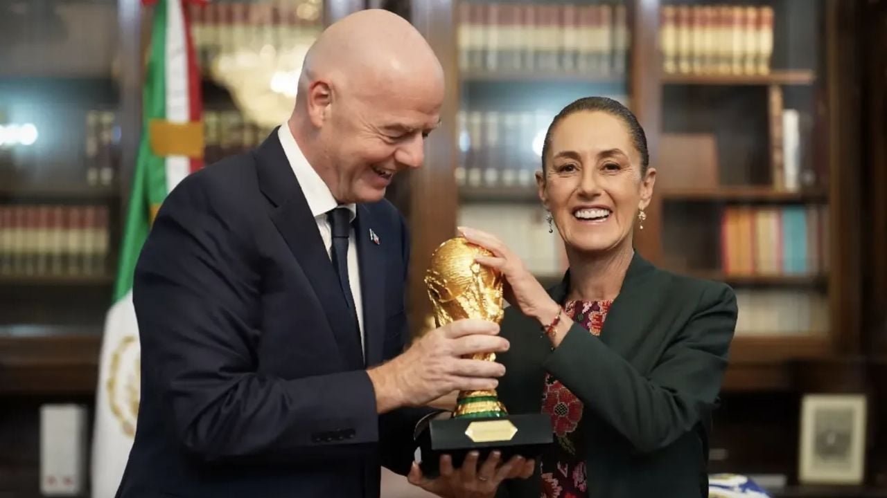¿Día de la inauguración del Mundial 2026 será de asueto en todo México? Sheinbaum responde