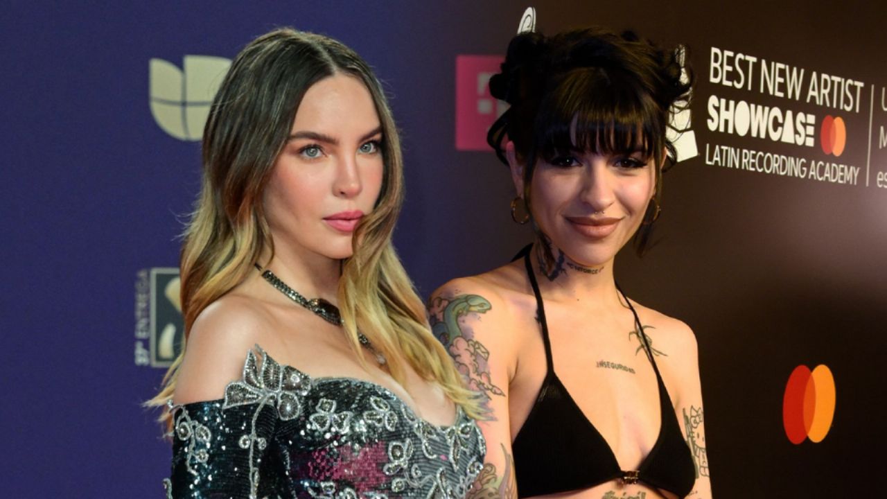 Cazzu y Belinda preparan colaboración musical; ¿será un dueto con indirecta para Nodal?