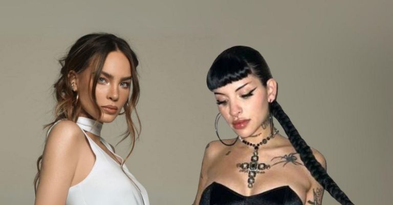 Belinda y Cazzu alistan colaboración 