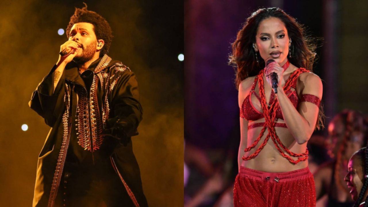 ‘The Weeknd’ y Anitta anuncian la llegada de sus conciertos a CDMX
