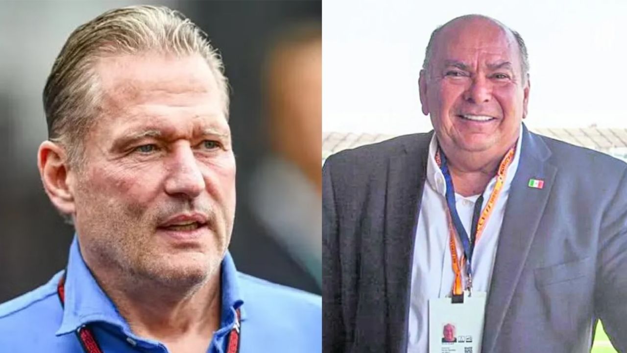 “Es un cobarde”: Jos Verstappen arremete contra papá de ‘Checo’ Pérez por sus declaraciones
