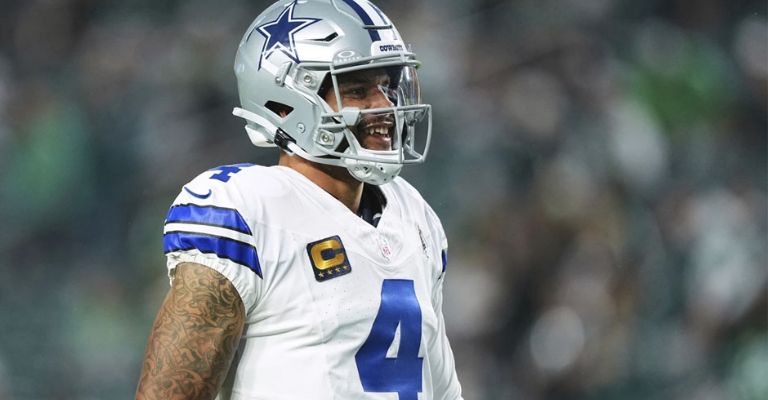 Prescott asegura que no buscó insultarlo