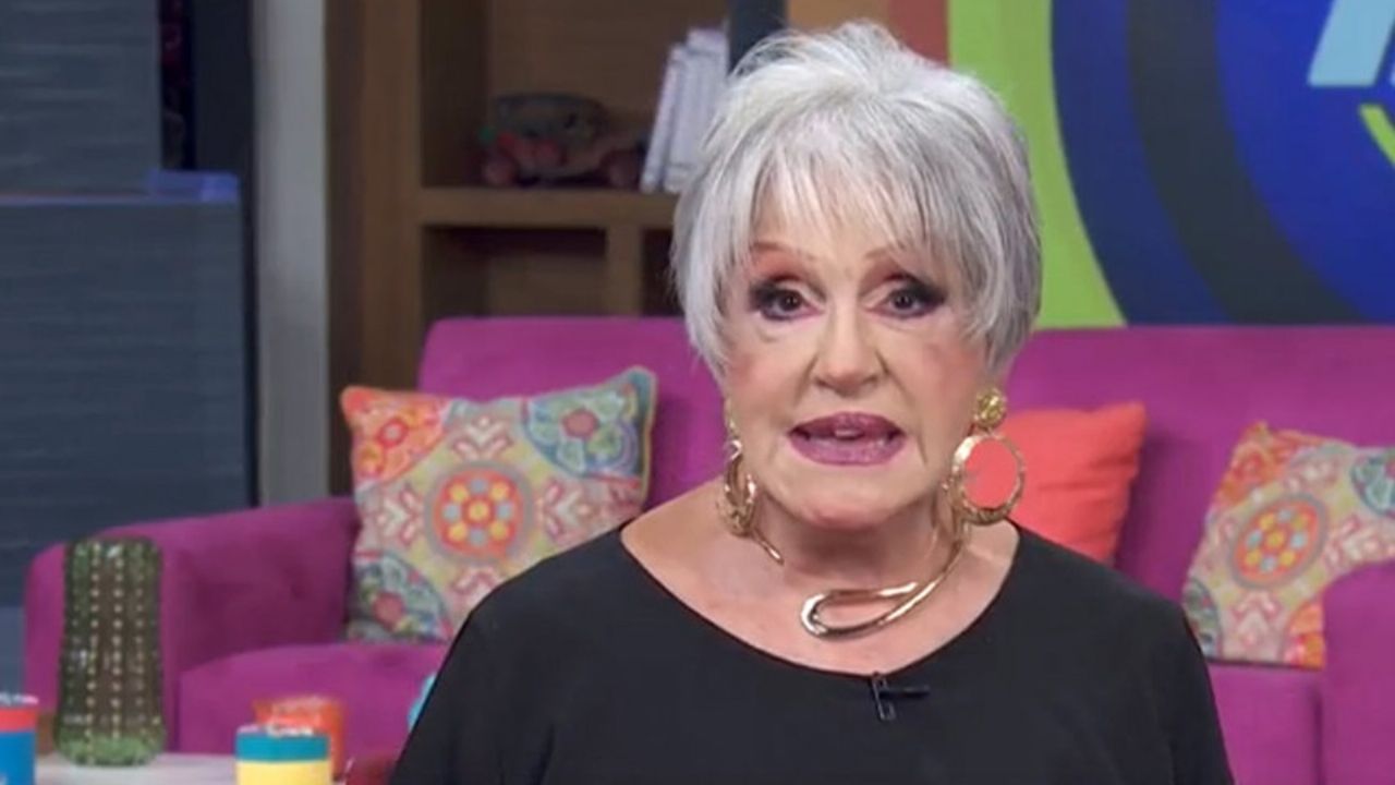 Alerta en Televisa: Hospitalizan a Anel Noreña, conductora de ‘Hoy’, por conato de infarto cerebral