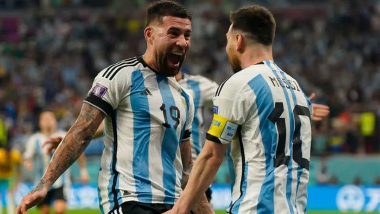 ¡No solo Messi! Jugador clave en la Selección de Argentina anuncia su retiro de la ‘Albiceleste’