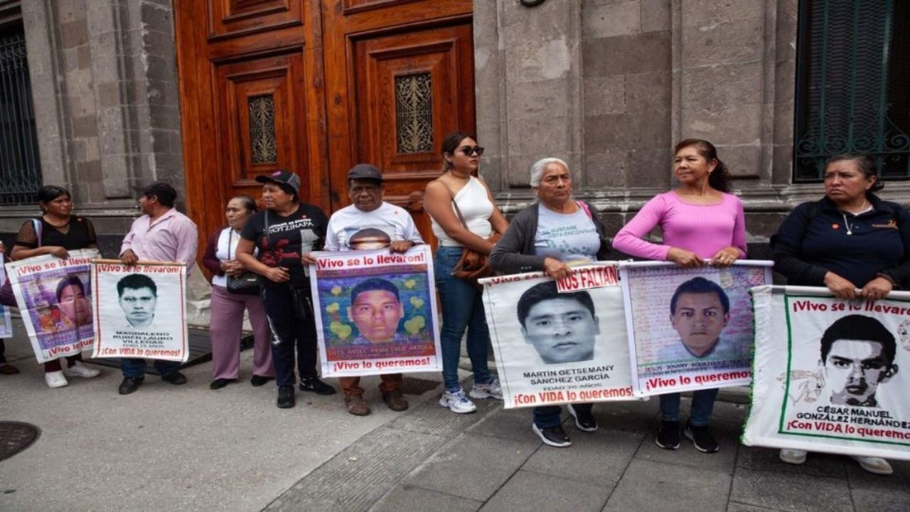 Solicitará México apoyo de la ONU para relanzar investigación del caso Ayotzinapa