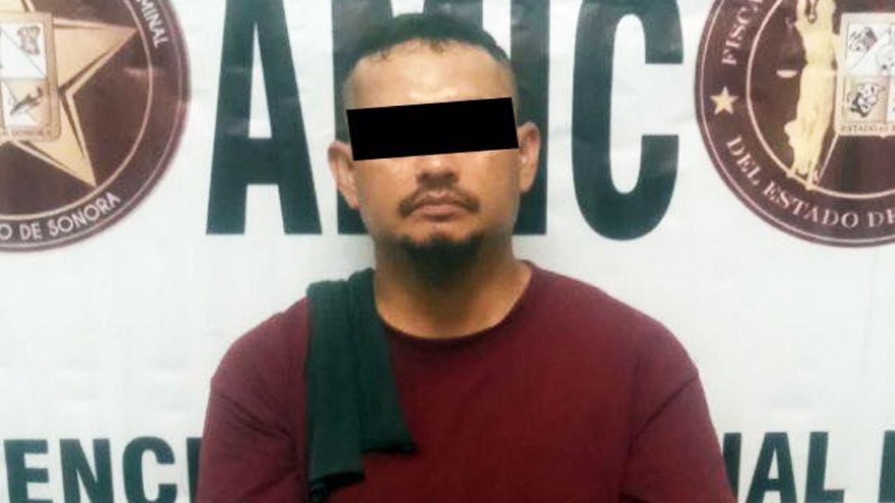 Guaymas: Fabián dejó de pagar pensión de su hija y amenazó de muerte a su expareja