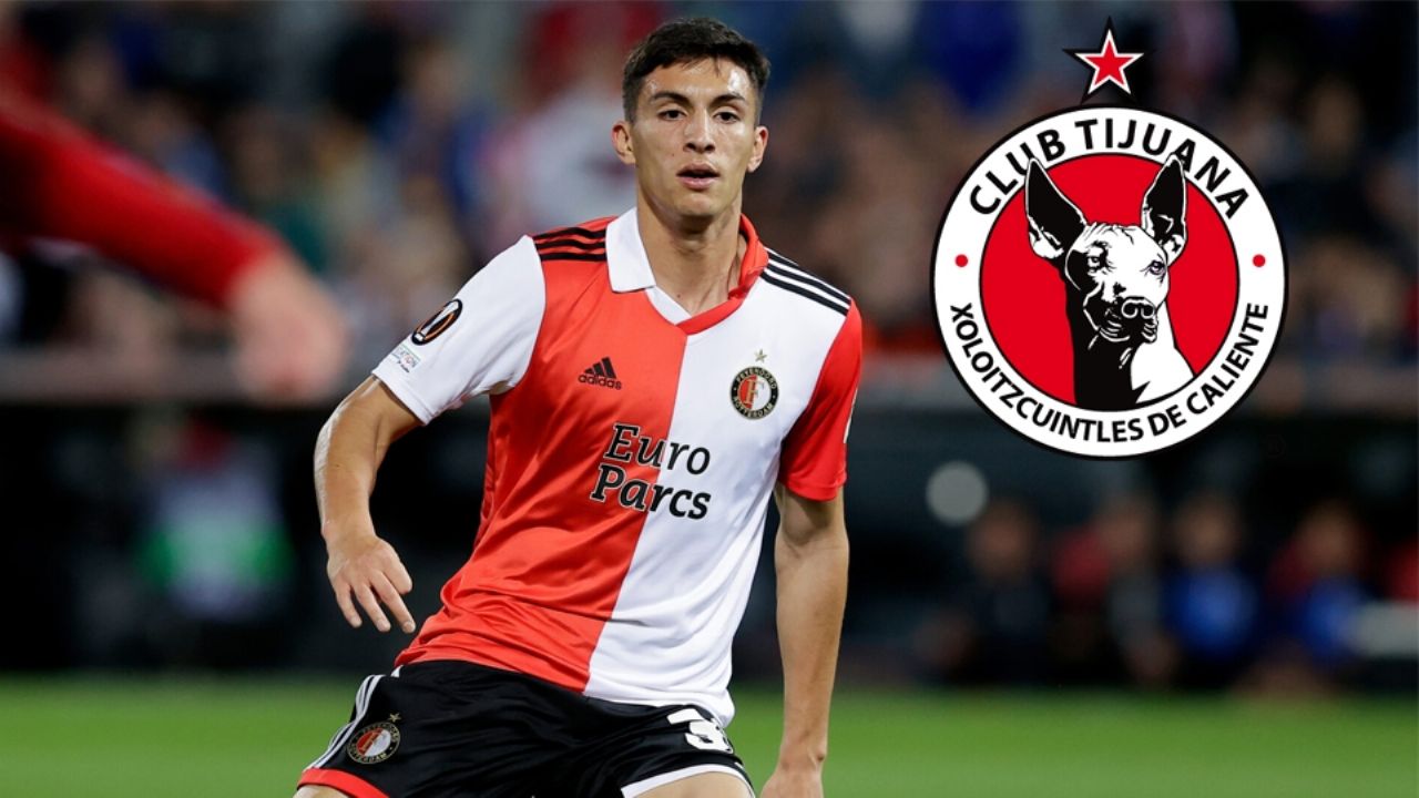 ¡Bombazo a la Liga MX! Tijuana trae a refuerzo de Europa; es excompañero de ‘Santi’ Giménez