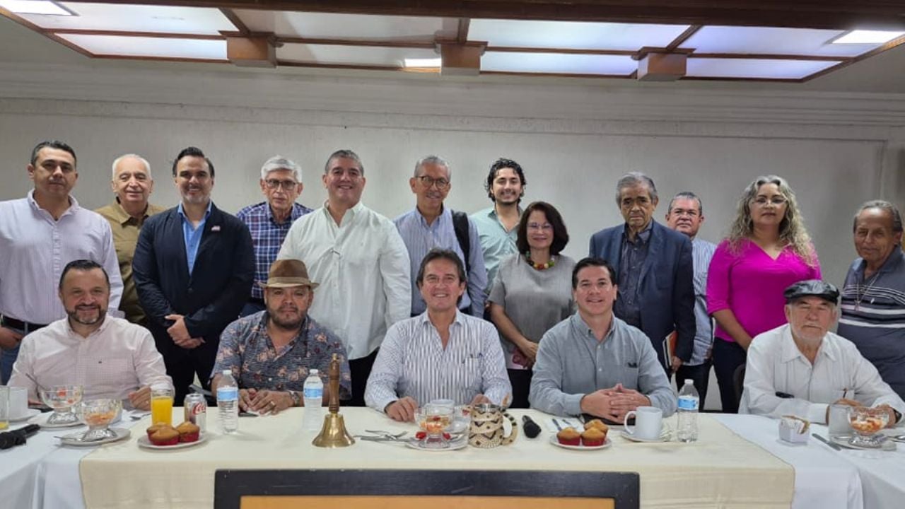 Mesa Cancún: “La oposición se vació de ciudadanía”: Edmundo Jacobo Molina