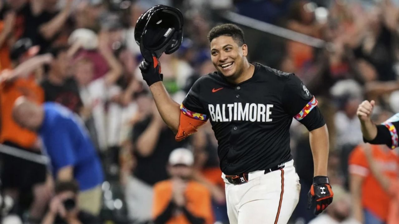 Grandes Ligas: Baltimore Orioles deja en el terreno de juego a Los Angeles Dodgers