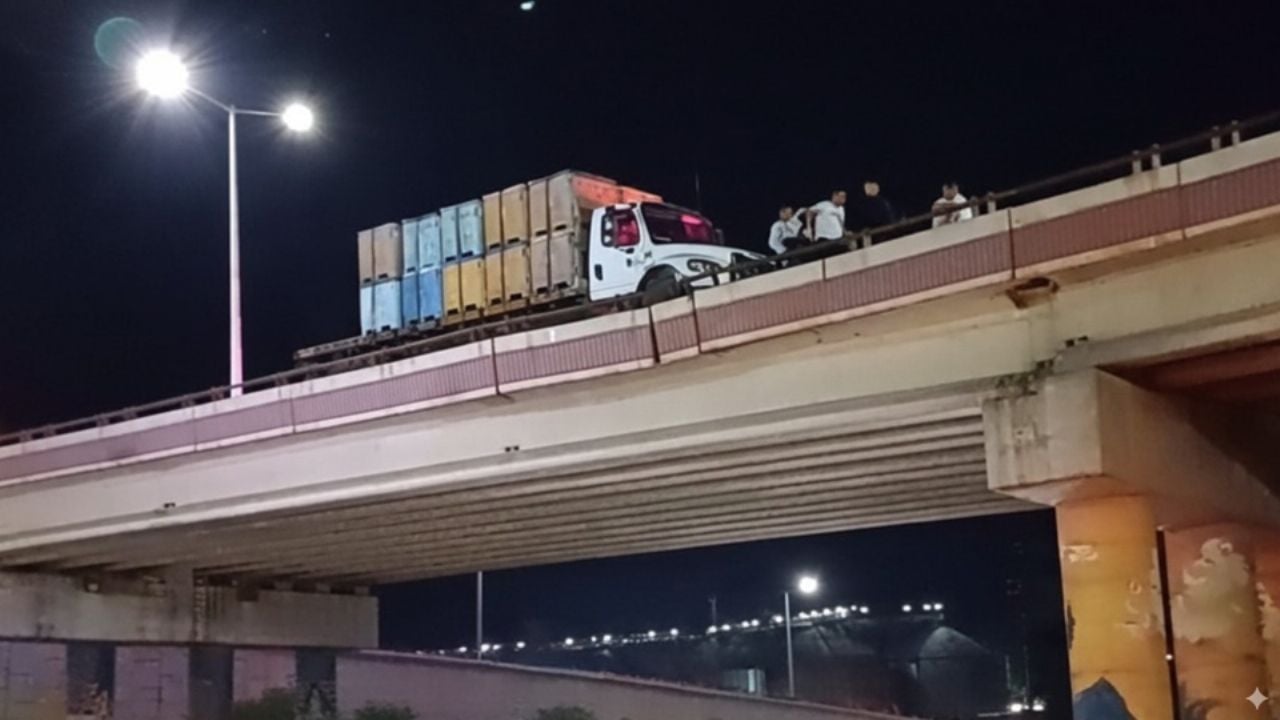 Los accidentes están a la orden del día en Ciudad Obregón 