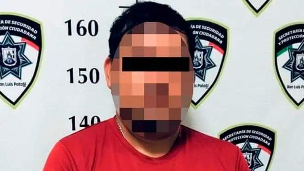 Sorprenden a entrenador de futbol en acto íntimo con alumna de 12 años en San Luis Potosí