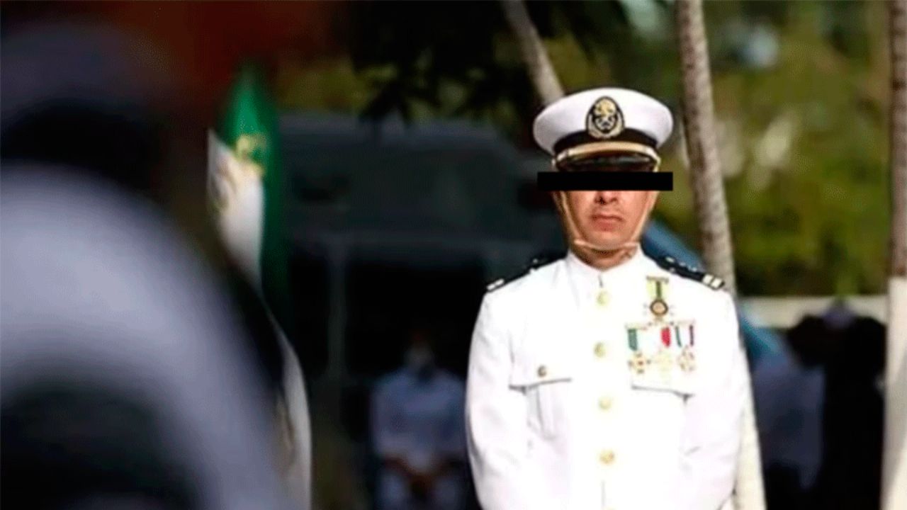 Sobrino de exsecretario de Marina con AMLO, arrestado por presunta red de ‘huachicol’