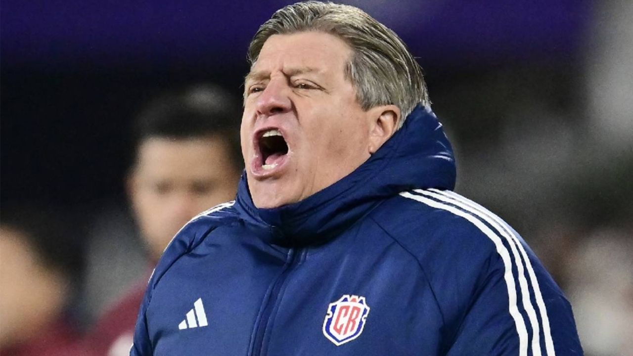 Prensa de Costa Rica explota contra Miguel ‘Piojo’ Herrera por el empate contra Nicaragua