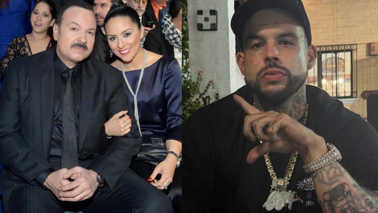 ‘Bomba’ contra los Aguilar: Emiliano Aguilar expone a esposa de Pepe Aguilar ¿por maltrato?