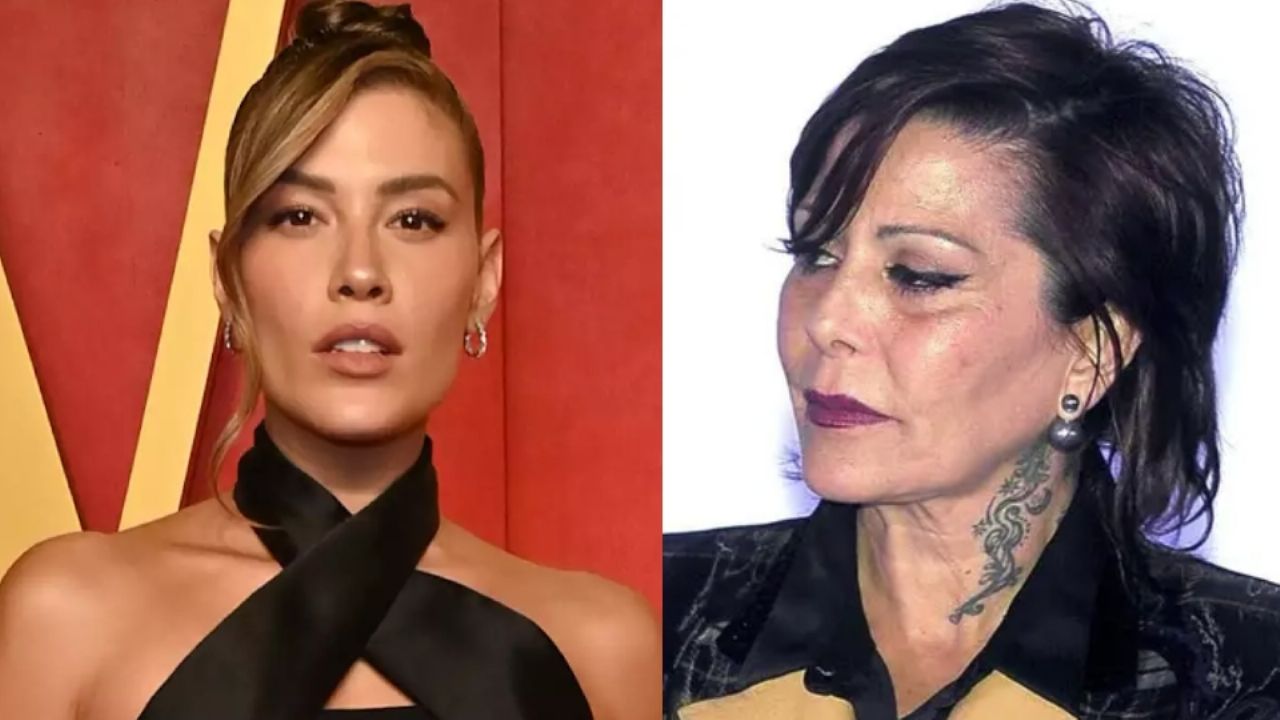 Michelle Salas recibiría millonario seguro de Silvia Pinal; Alejandra Guzmán estaría furiosa