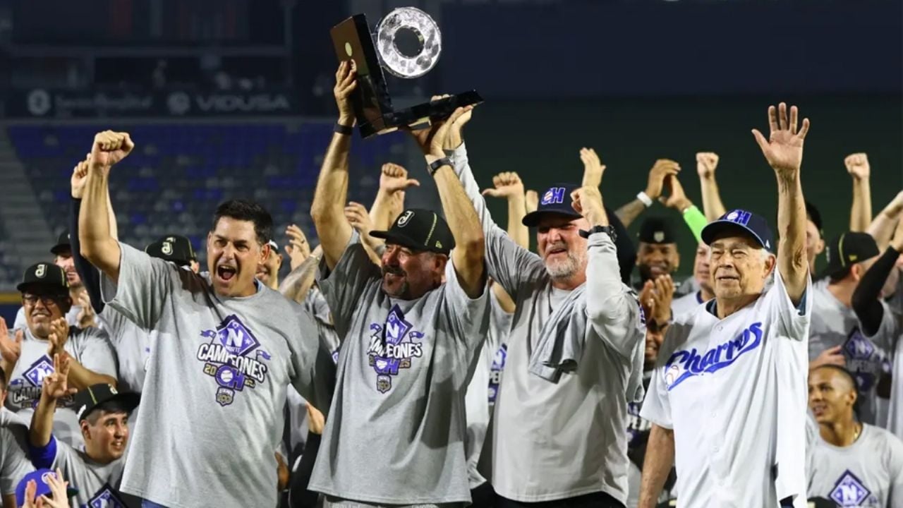 Charros son los primeros invitados a la Serie del Rey; resultados de Series de Campeonato LMB