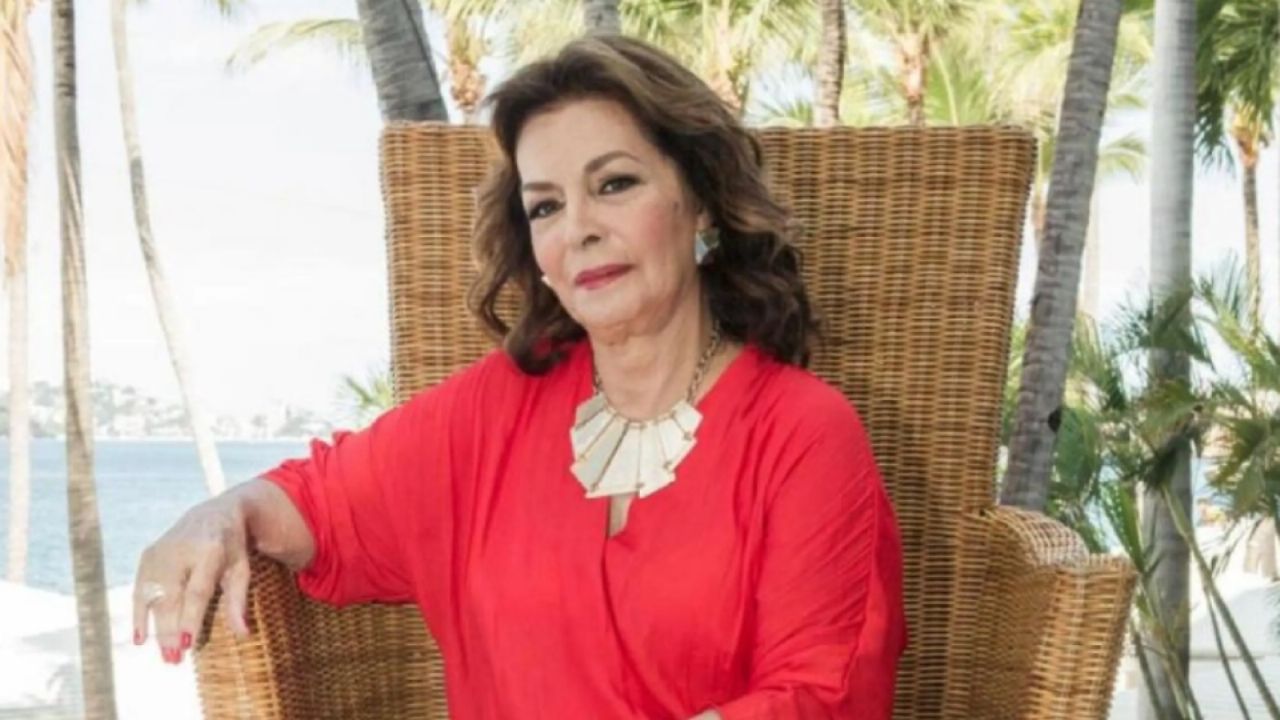 Elsa Aguirre: La actriz de Televisa aparece con tanque de oxígeno y revela última voluntad