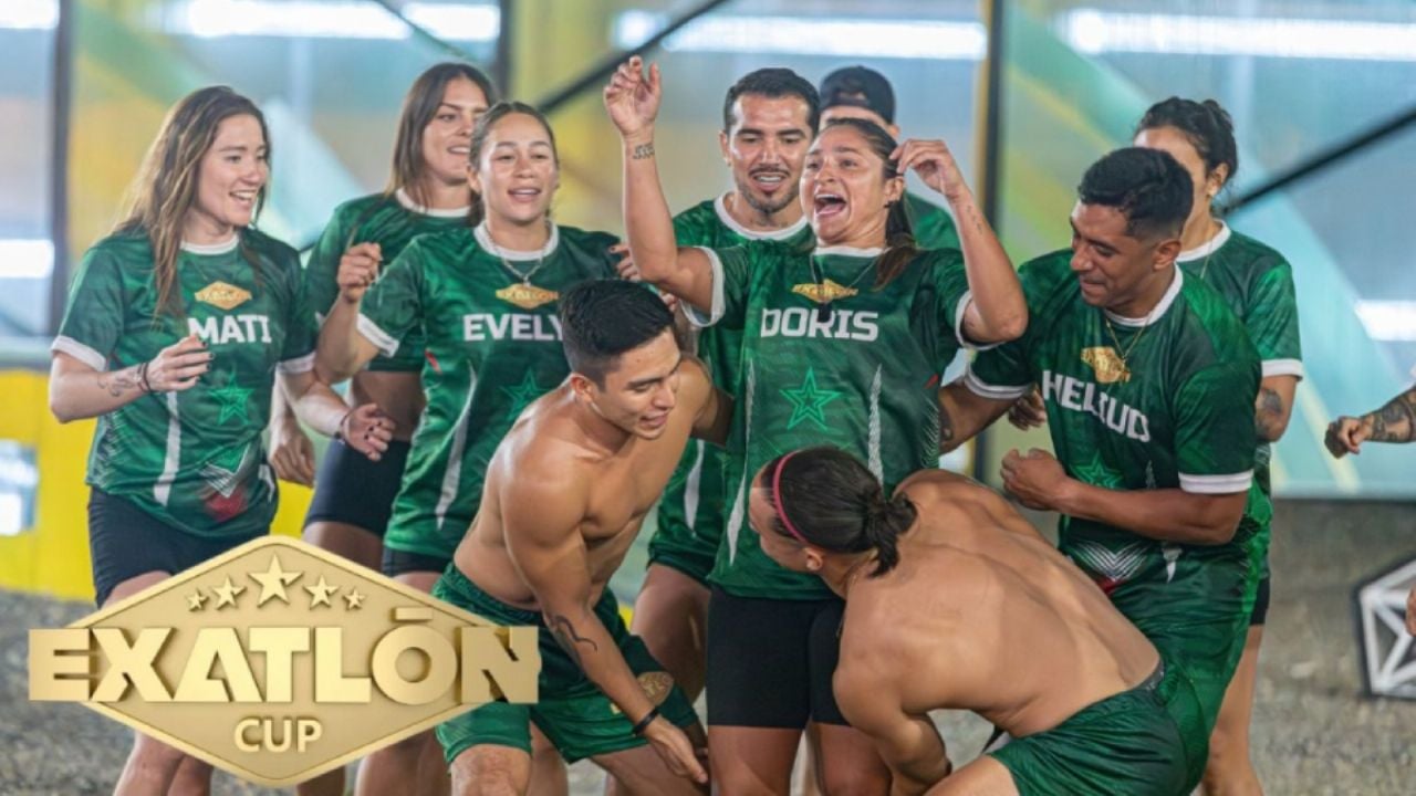 ¿Quién gana HOY la Gran Final de ‘Exatlón Cup 2025’? México se enfrenta a Estados Unidos