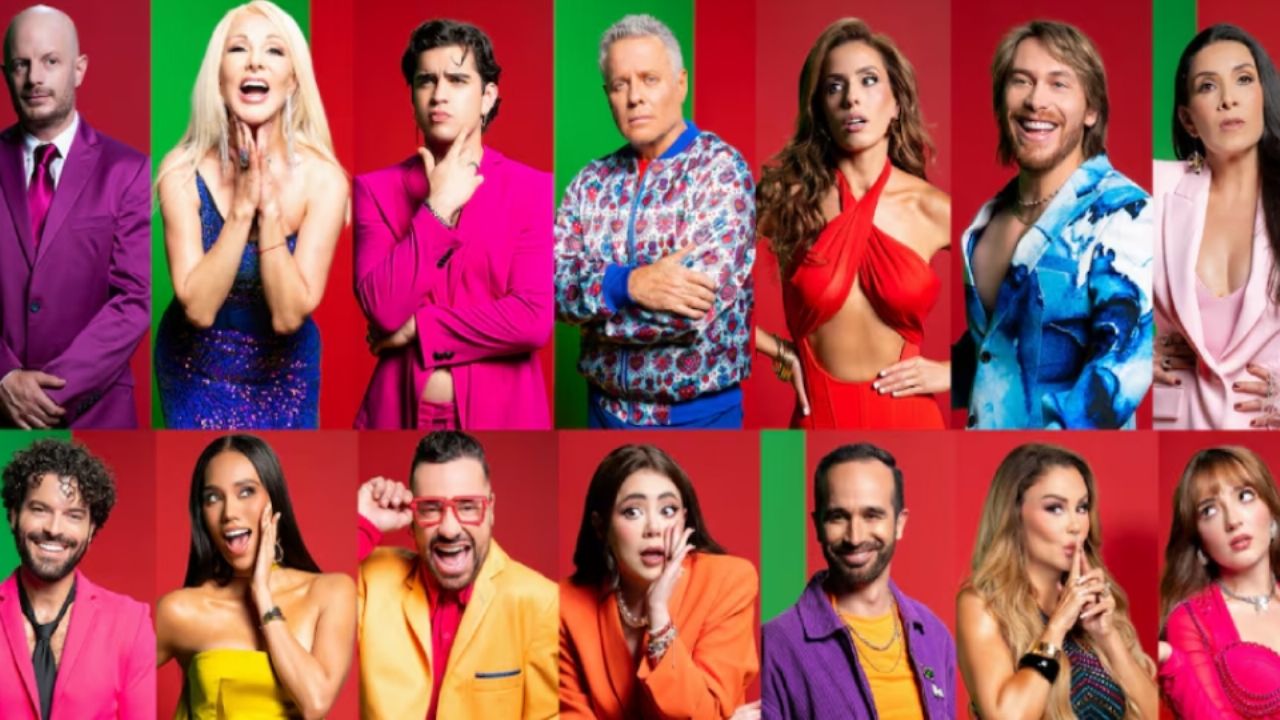 Conoce quién sería el sexto eliminado de ‘La Casa de los Famosos México’, según encuestas
