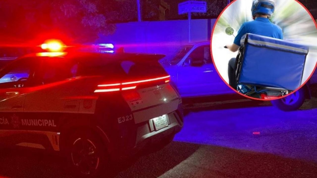 Golpean con un martillo a repartidor de pizzas en Hermosillo y sufre fractura de cráneo
