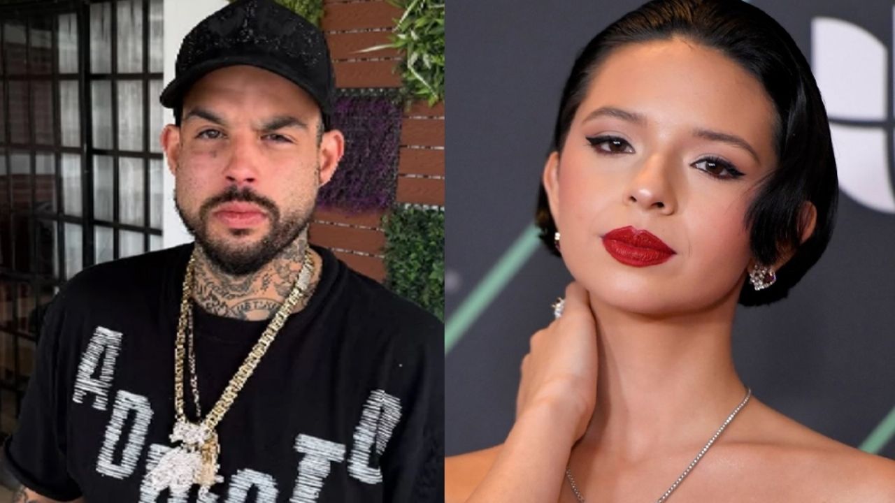 Emiliano Aguilar exhibe a Ángela sobre su polémico romance con Gussy Lau: “Yo la defendía”