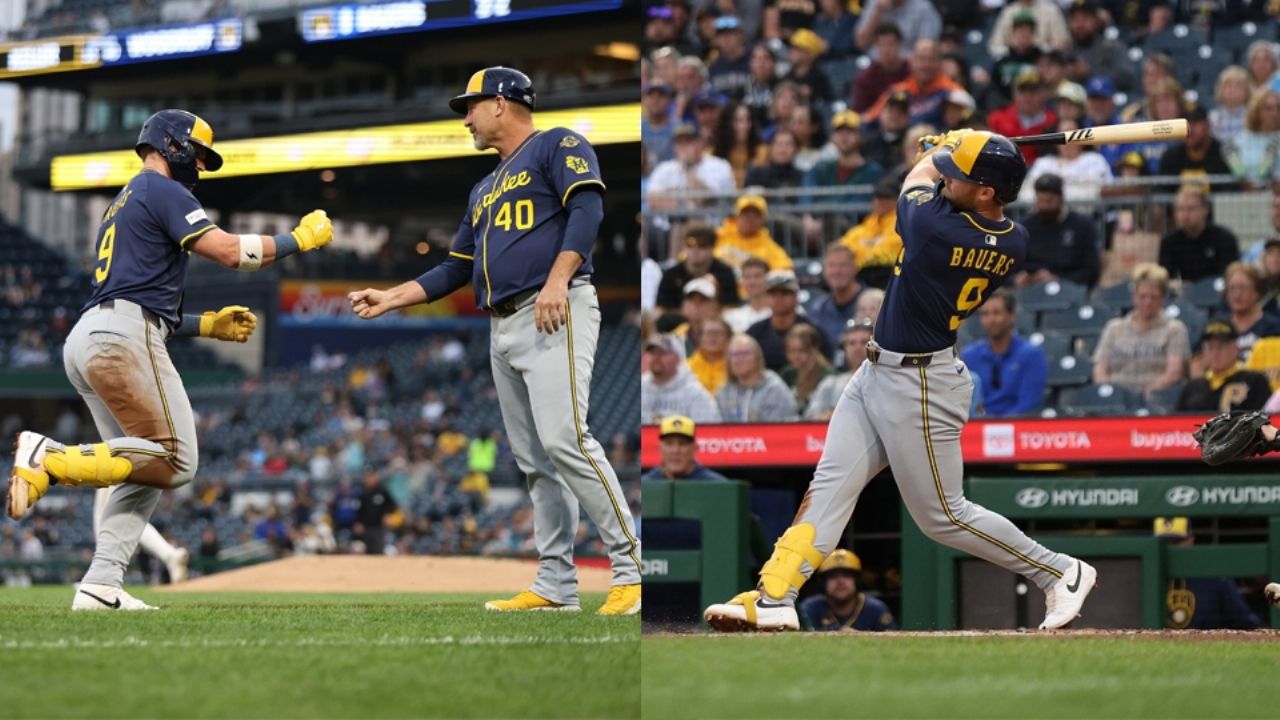 Milwaukee Brewers vencen a los Pittsburgh Pirates y rozan las 90 victorias en MLB