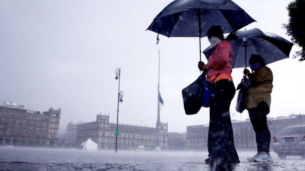 Así estará el clima en México HOY 7 de septiembre: Conagua advierte lluvias muy fuertes y calor