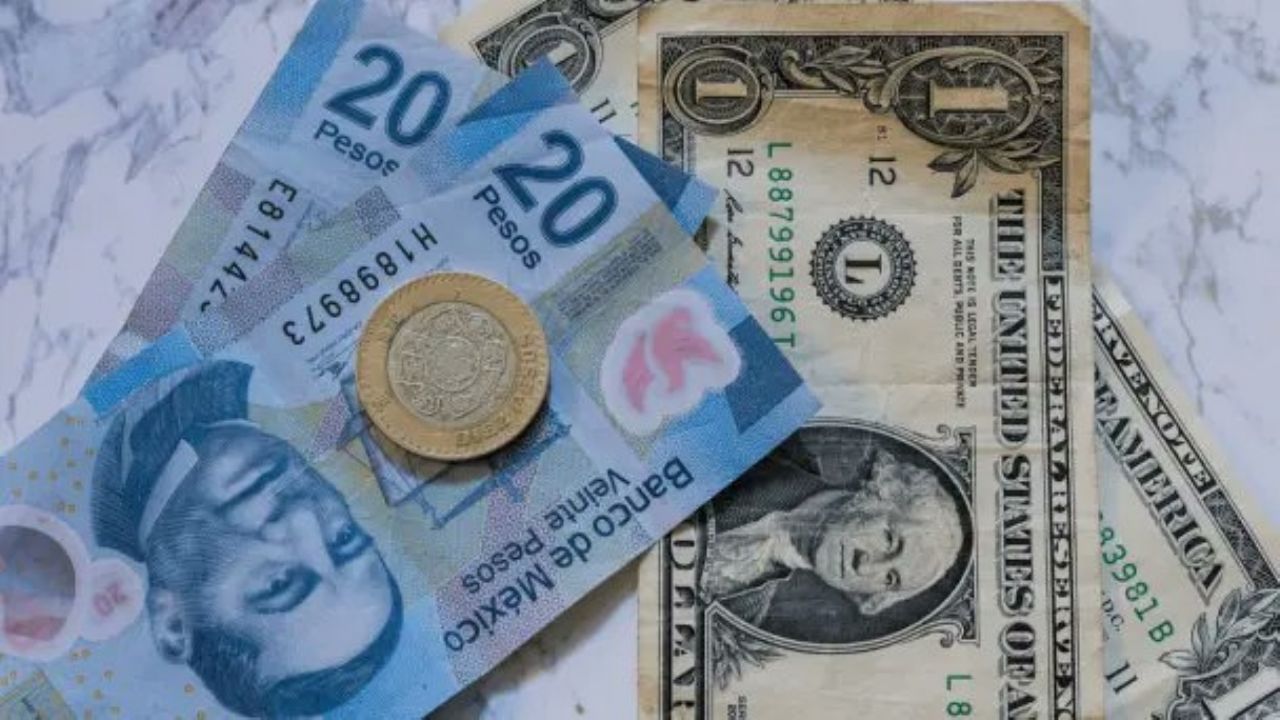 Precio del dólar en México HOY domingo 7 de septiembre de 2025: Tipo de cambio actual